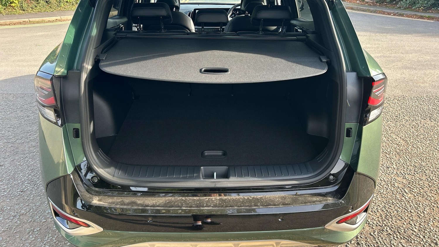 Used Kia Sportage 2025 for sale - 76538575: Photo 43