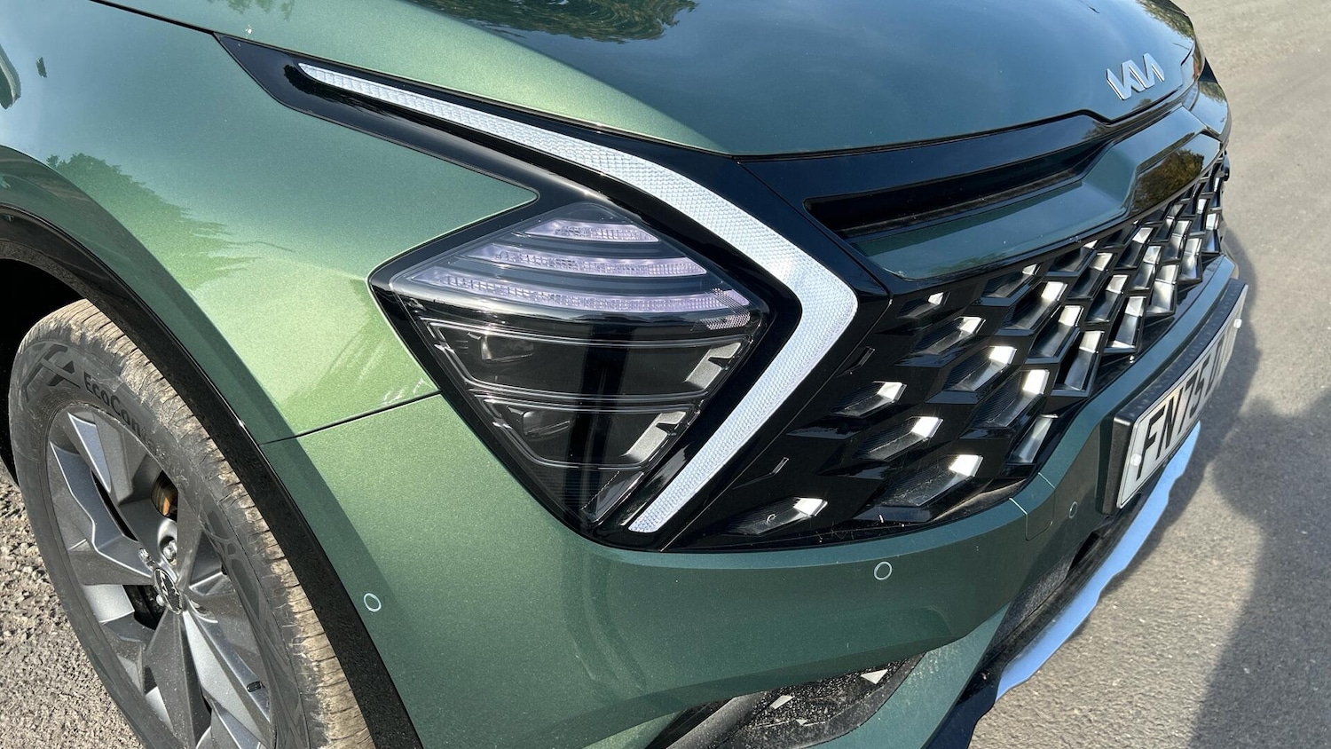 Used Kia Sportage 2025 for sale - 76538575: Photo 44