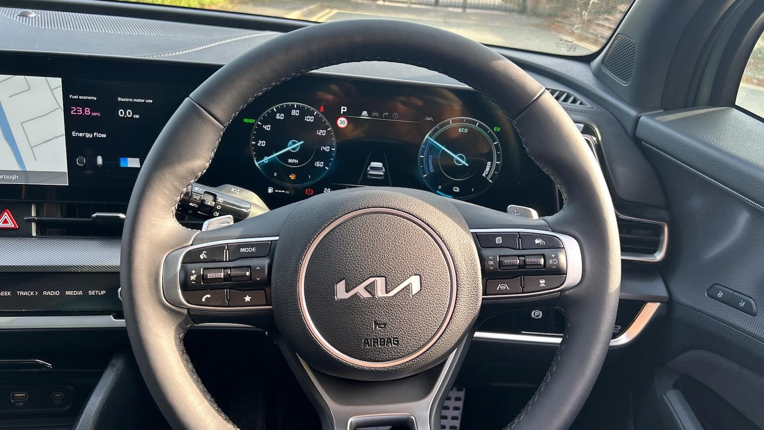 Used Kia Sportage 2025 for sale - 76538575: Photo 48