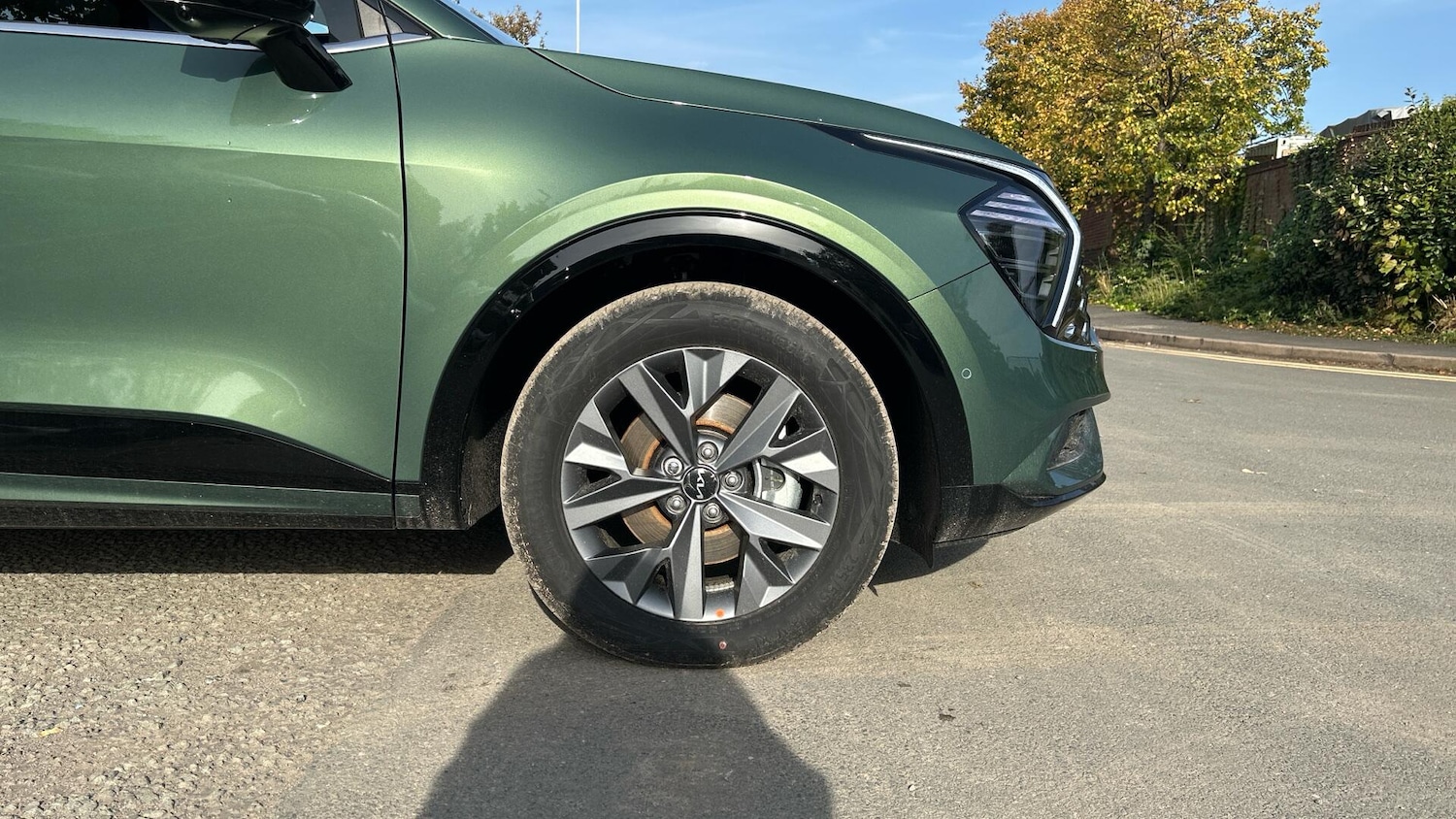 Used Kia Sportage 2025 for sale - 76538575: Photo 6