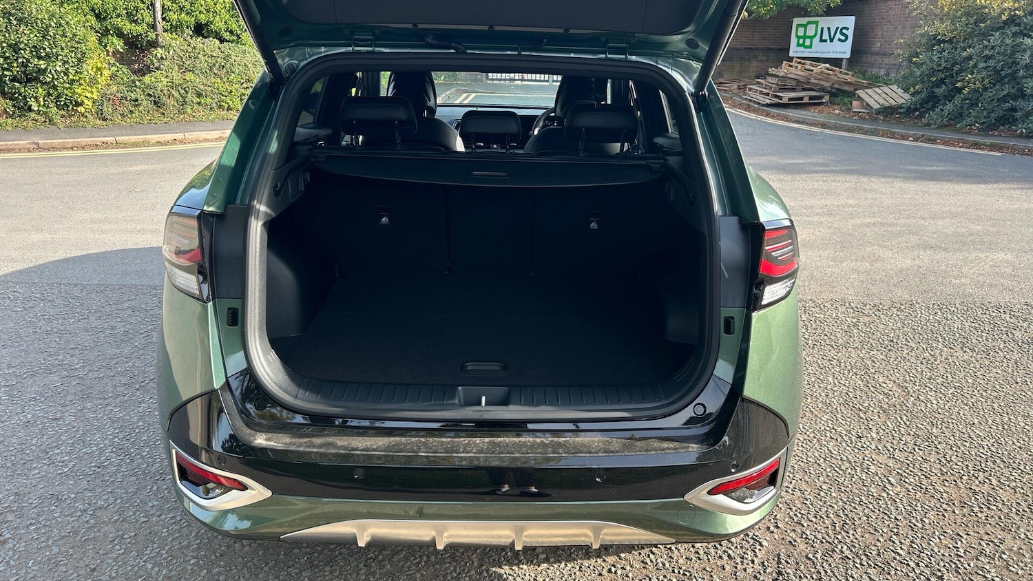 Used Kia Sportage 2025 for sale - 76538575: Photo 9