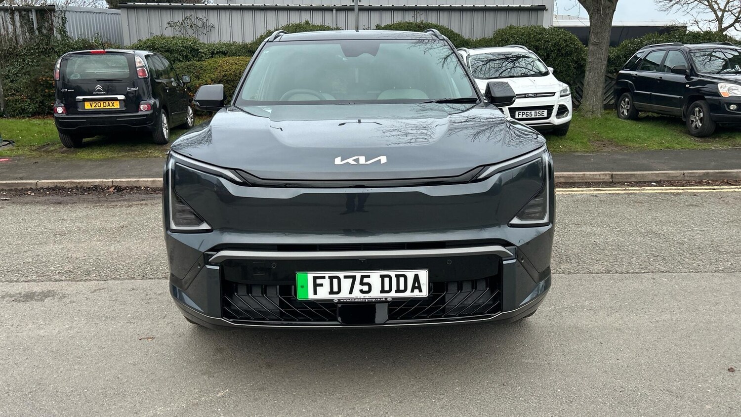 Used Kia EV5 for sale - 77671265: Photo 43