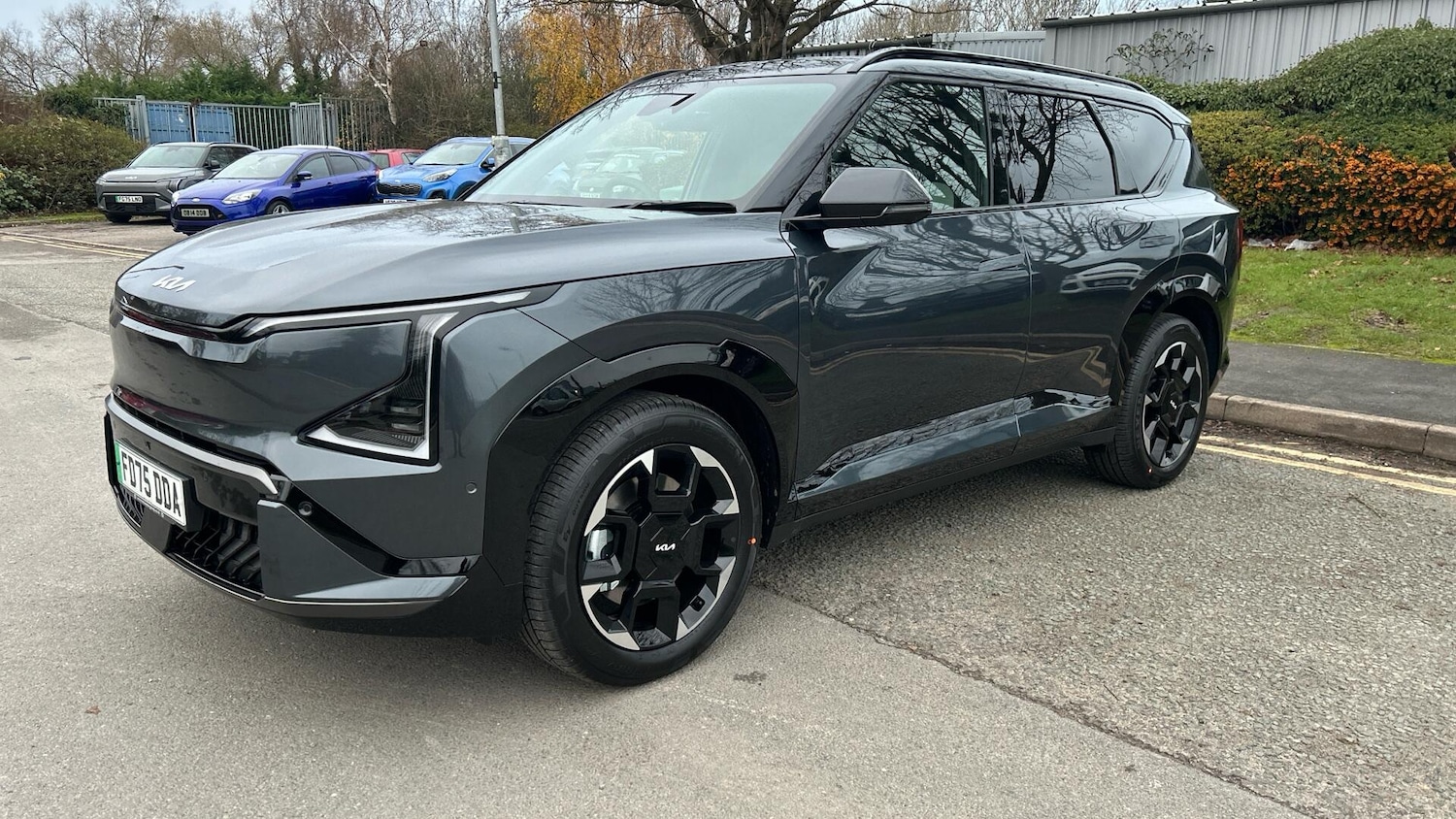 Used Kia EV5 for sale - 77671265: Photo 44