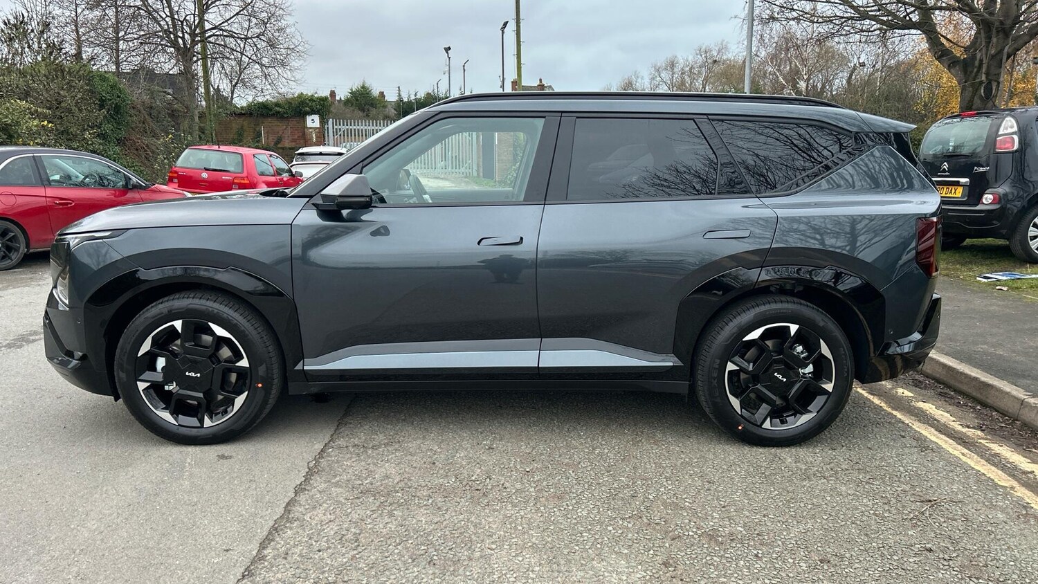 Used Kia EV5 for sale - 77671265: Photo 45