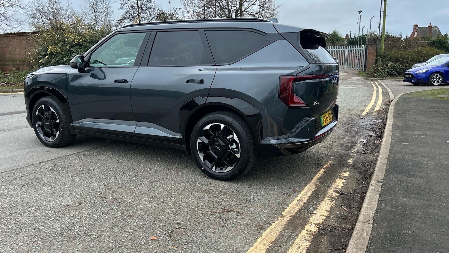 Used Kia EV5 for sale - 77671265: Photo 46