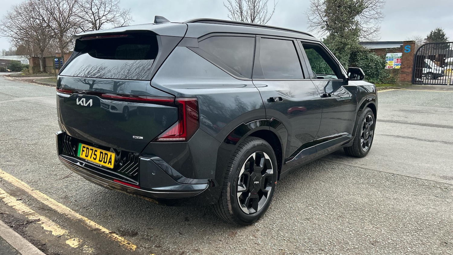 Used Kia EV5 for sale - 77671265: Photo 48