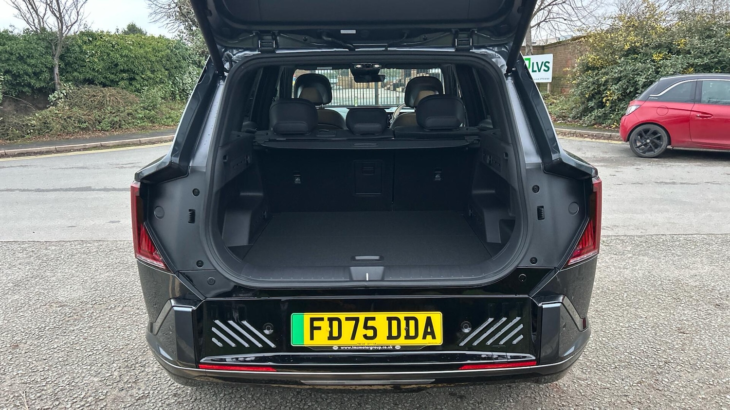 Used Kia EV5 for sale - 77671265: Photo 8