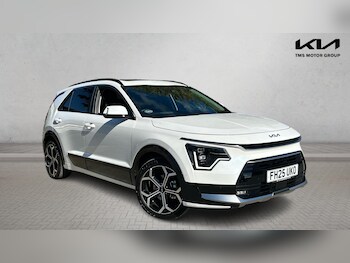 Kia Niro feature image