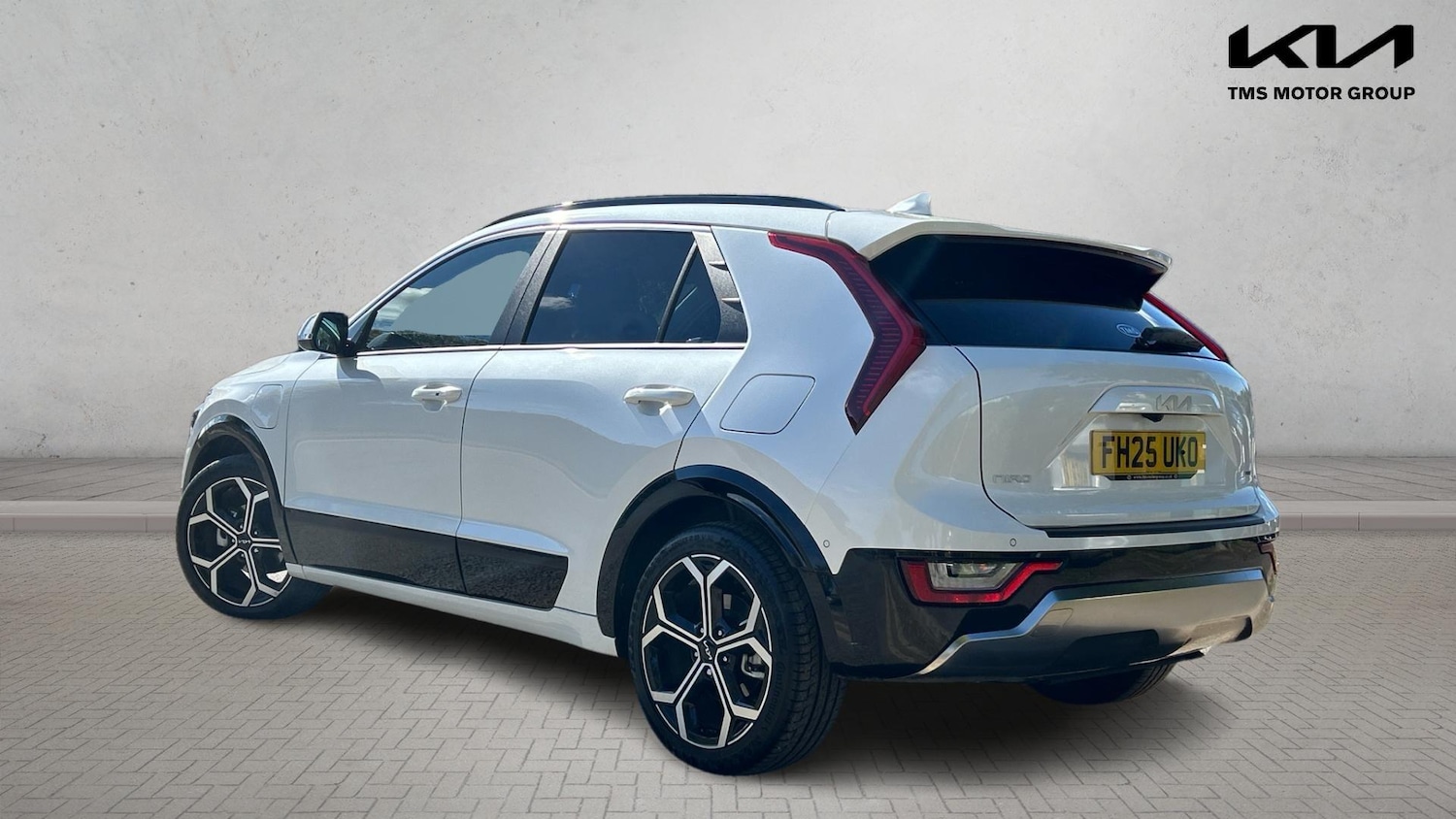 Used Kia Niro for sale - 77670294: Photo 2