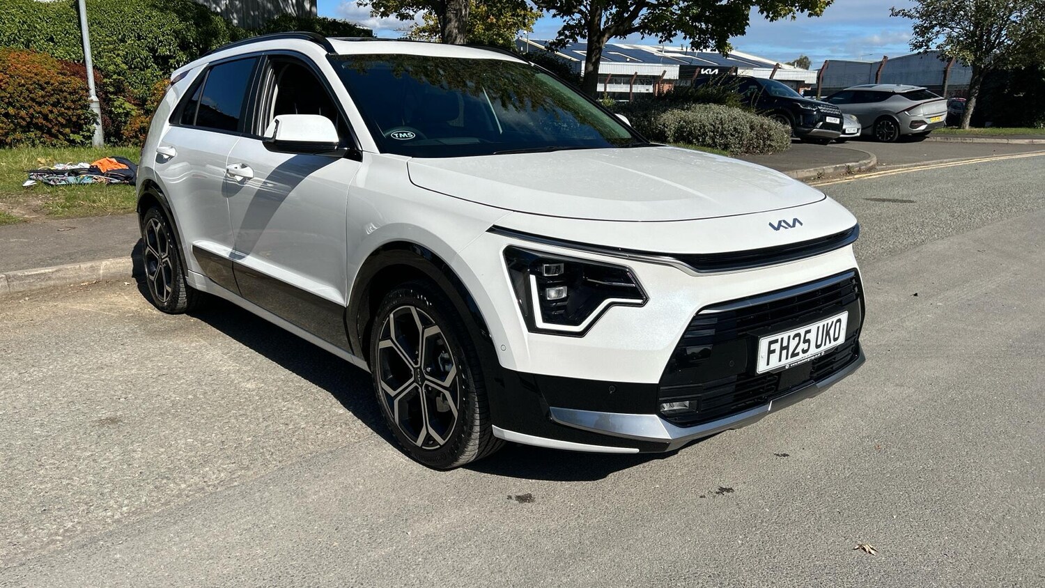 Used Kia Niro for sale - 77670294: Photo 32