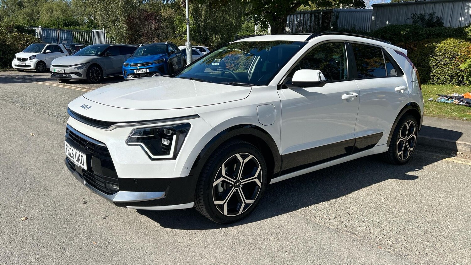 Used Kia Niro for sale - 77670294: Photo 34