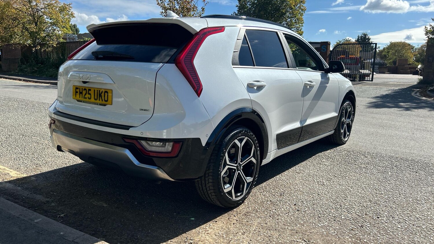 Used Kia Niro for sale - 77670294: Photo 38