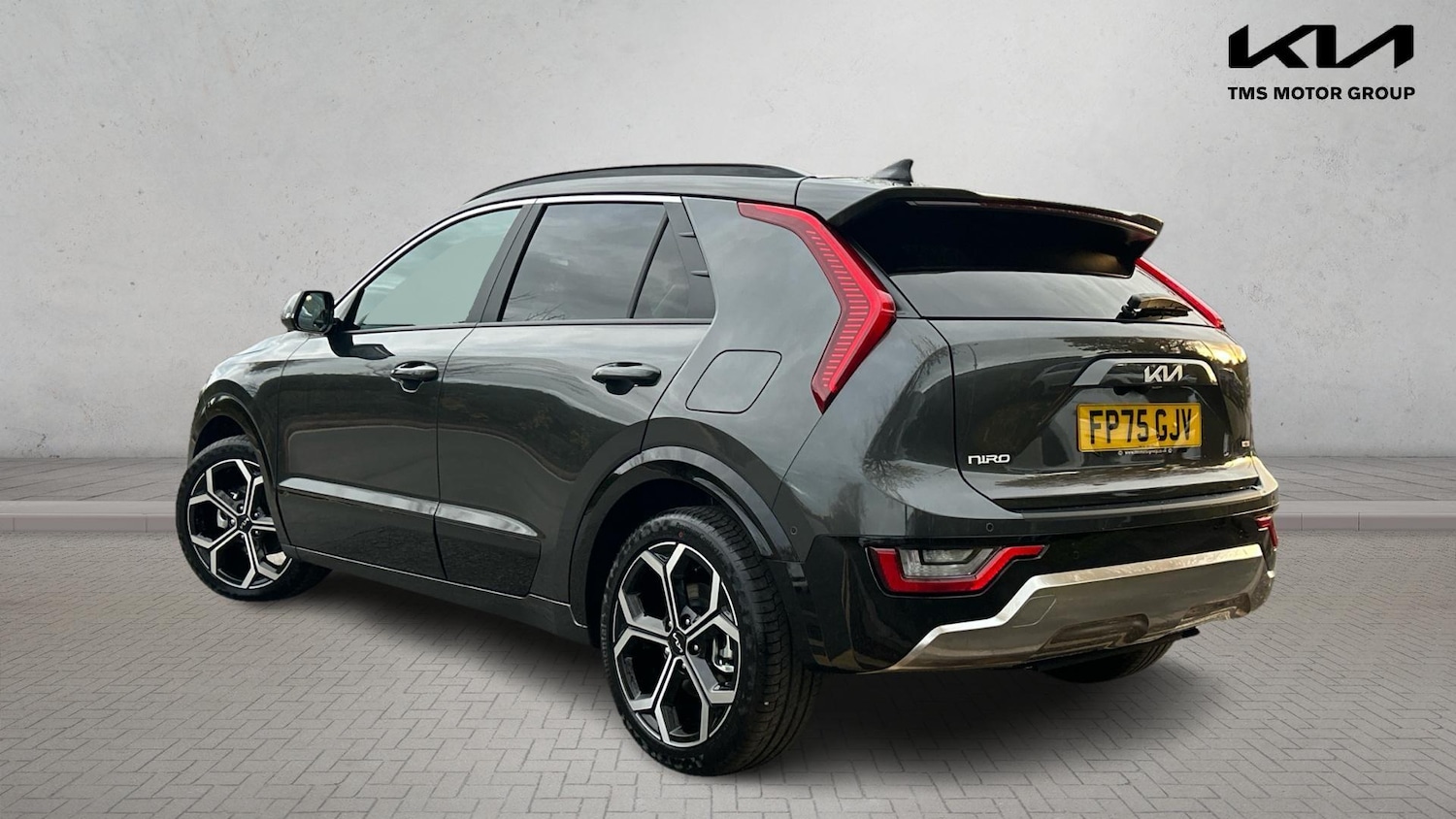 Used Kia Niro 2025 for sale - 77330335: Photo 1