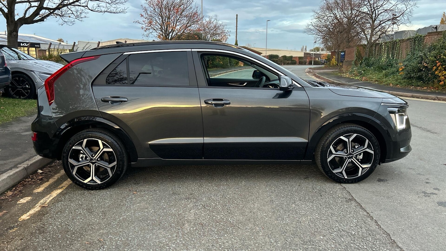 Used Kia Niro 2025 for sale - 77330335: Photo 33