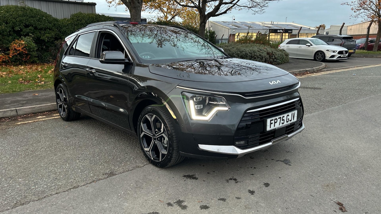 Used Kia Niro 2025 for sale - 77330335: Photo 34