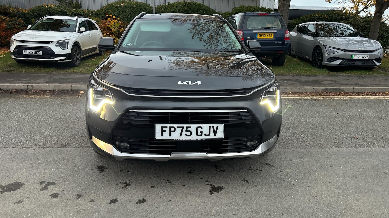 Used Kia Niro 2025 for sale - 77330335: Photo 35