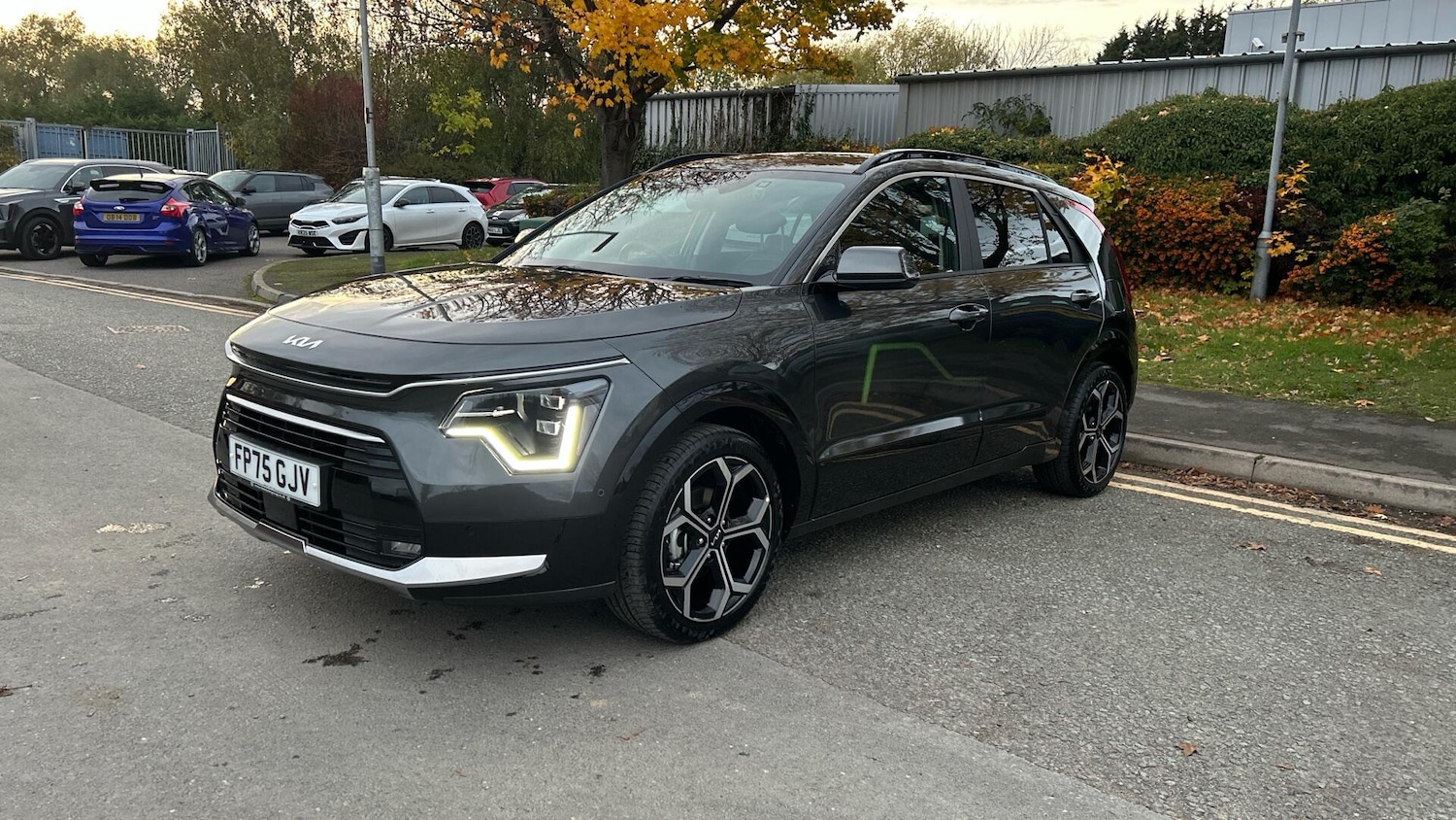 Used Kia Niro 2025 for sale - 77330335: Photo 36