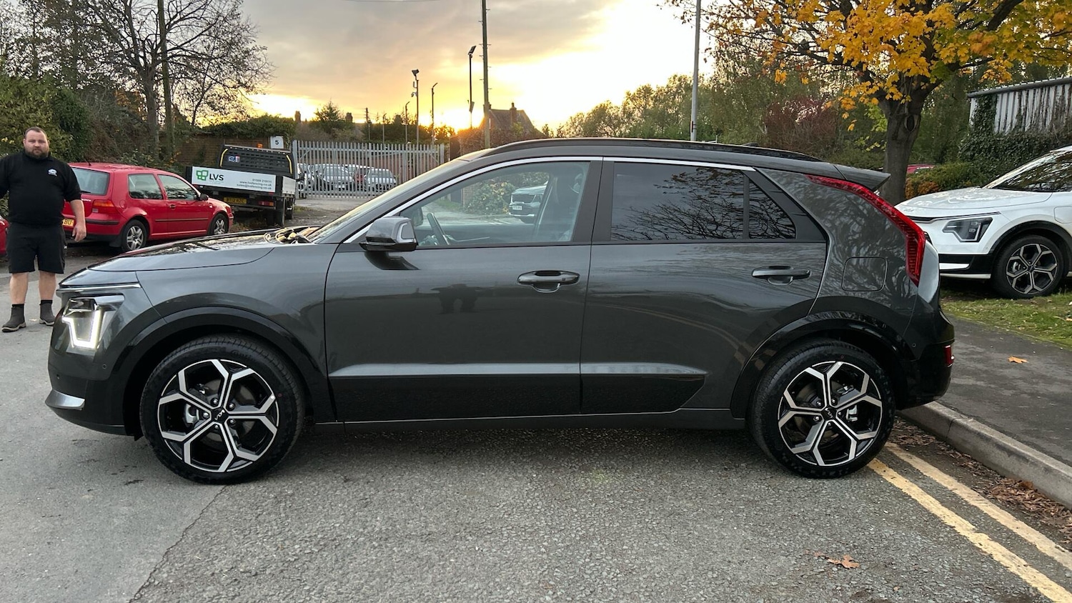 Used Kia Niro 2025 for sale - 77330335: Photo 38