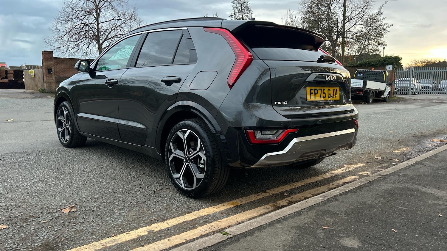 Used Kia Niro 2025 for sale - 77330335: Photo 39
