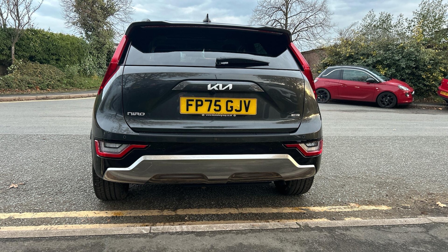 Used Kia Niro 2025 for sale - 77330335: Photo 40