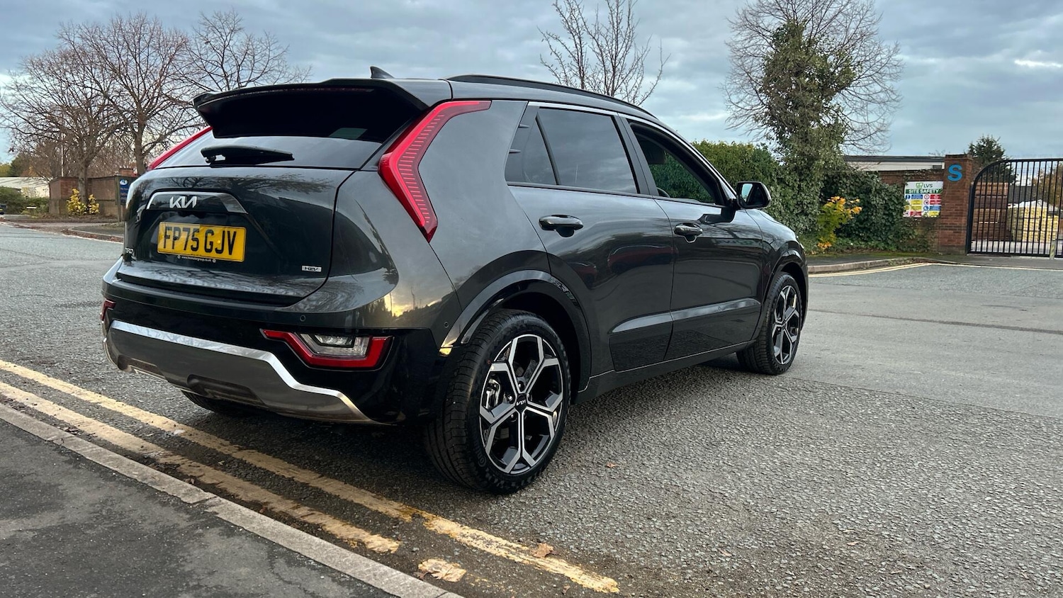 Used Kia Niro 2025 for sale - 77330335: Photo 41