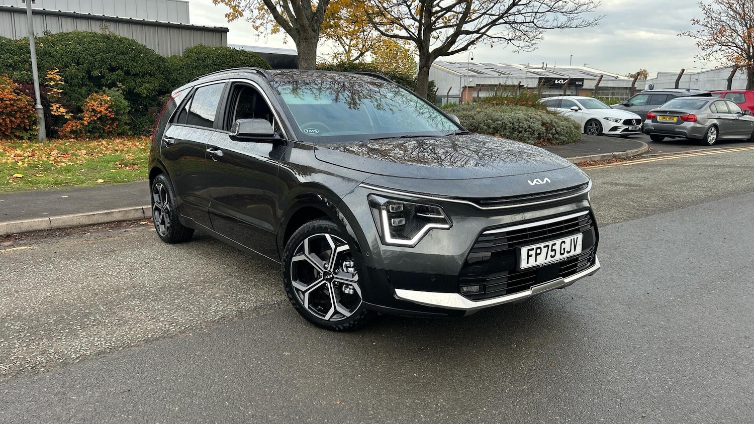 Used Kia Niro 2025 for sale - 77330335: Photo 46