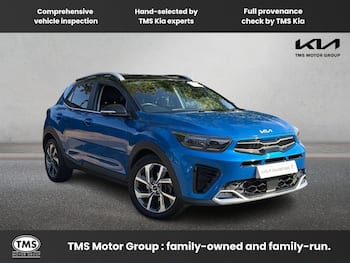 Used Kia Stonic 2021 for sale - 79426677: Photo
