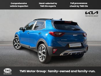 Used Kia Stonic 2021 for sale - 79426677: Photo
