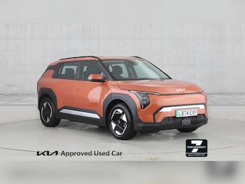 Kia EV3 feature image