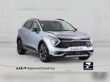 Kia Sportage feature image