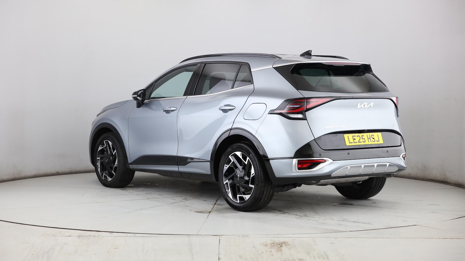 Used Kia Sportage 2025 for sale - 77016370: Photo 2