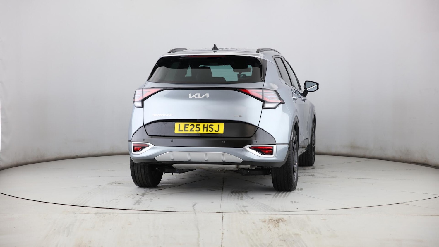 Used Kia Sportage 2025 for sale - 77016370: Photo 4