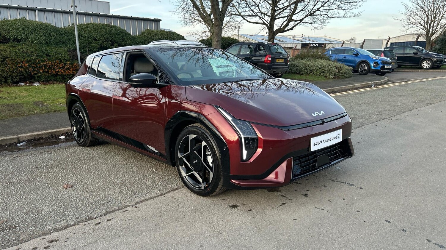 Used Kia EV4 for sale - 77671092: Photo 40