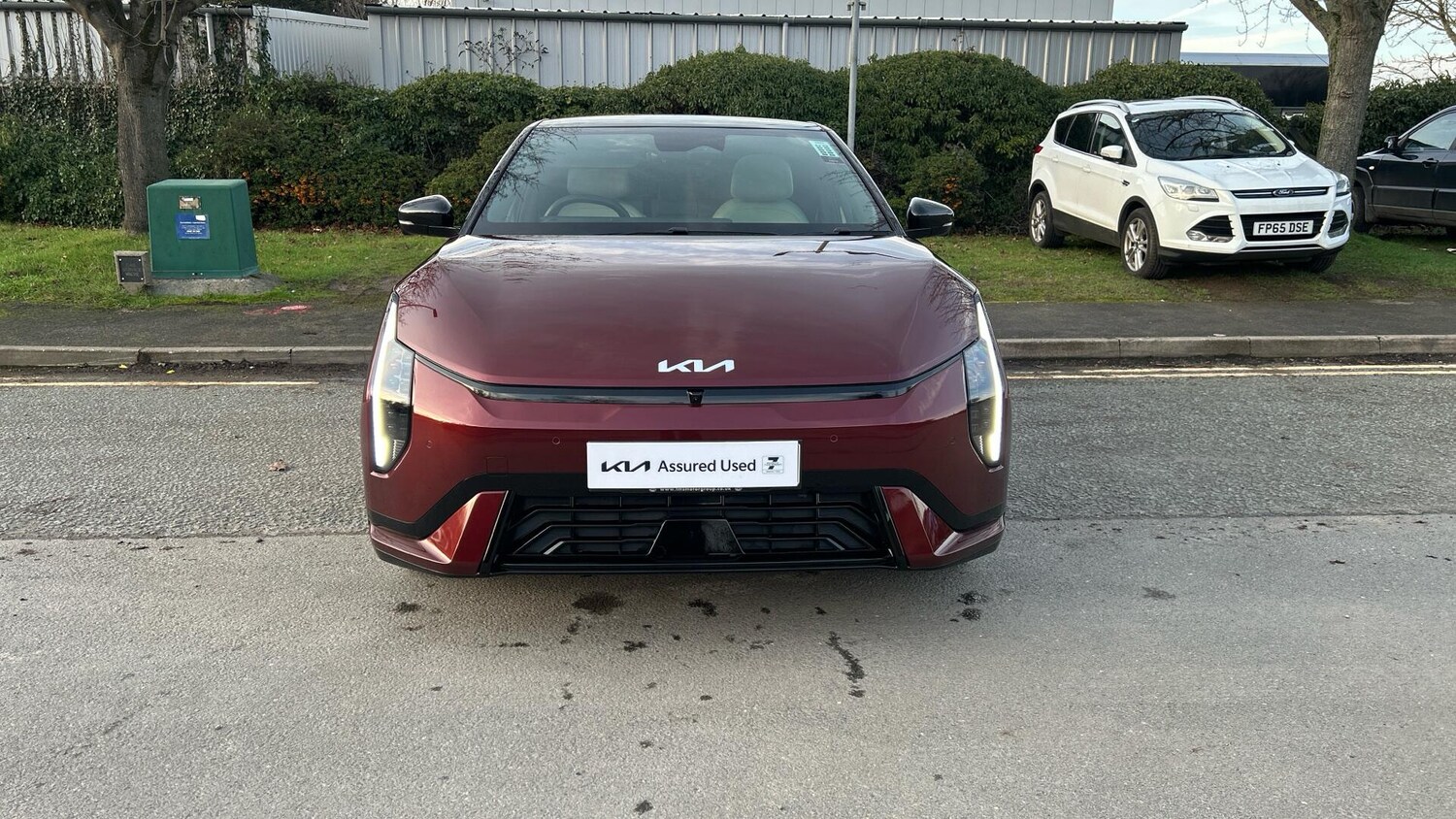 Used Kia EV4 for sale - 77671092: Photo 41