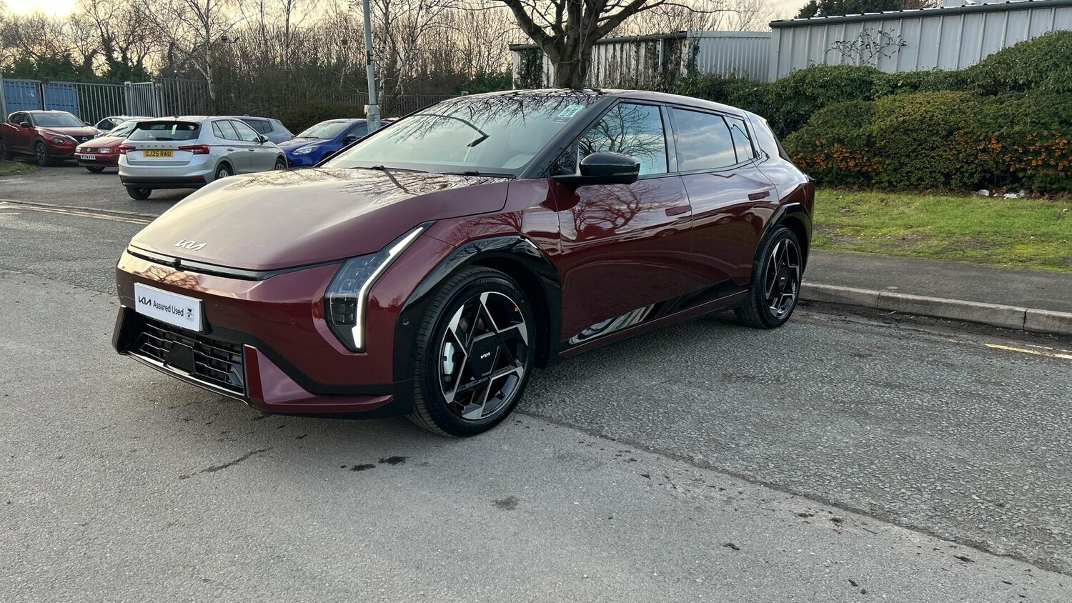 Used Kia EV4 for sale - 77671092: Photo 42