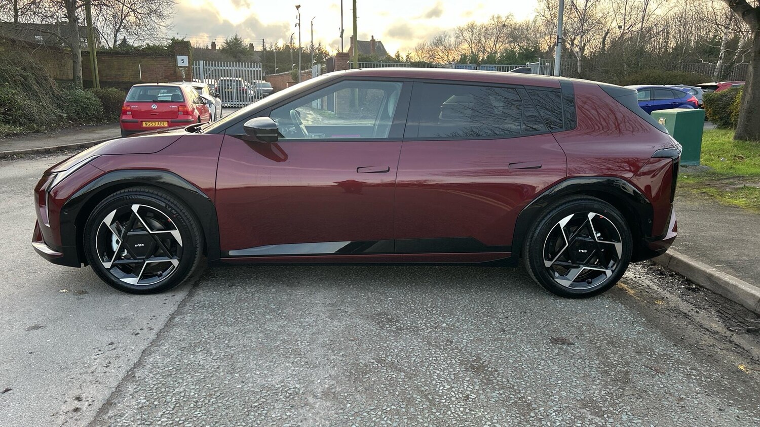 Used Kia EV4 for sale - 77671092: Photo 43