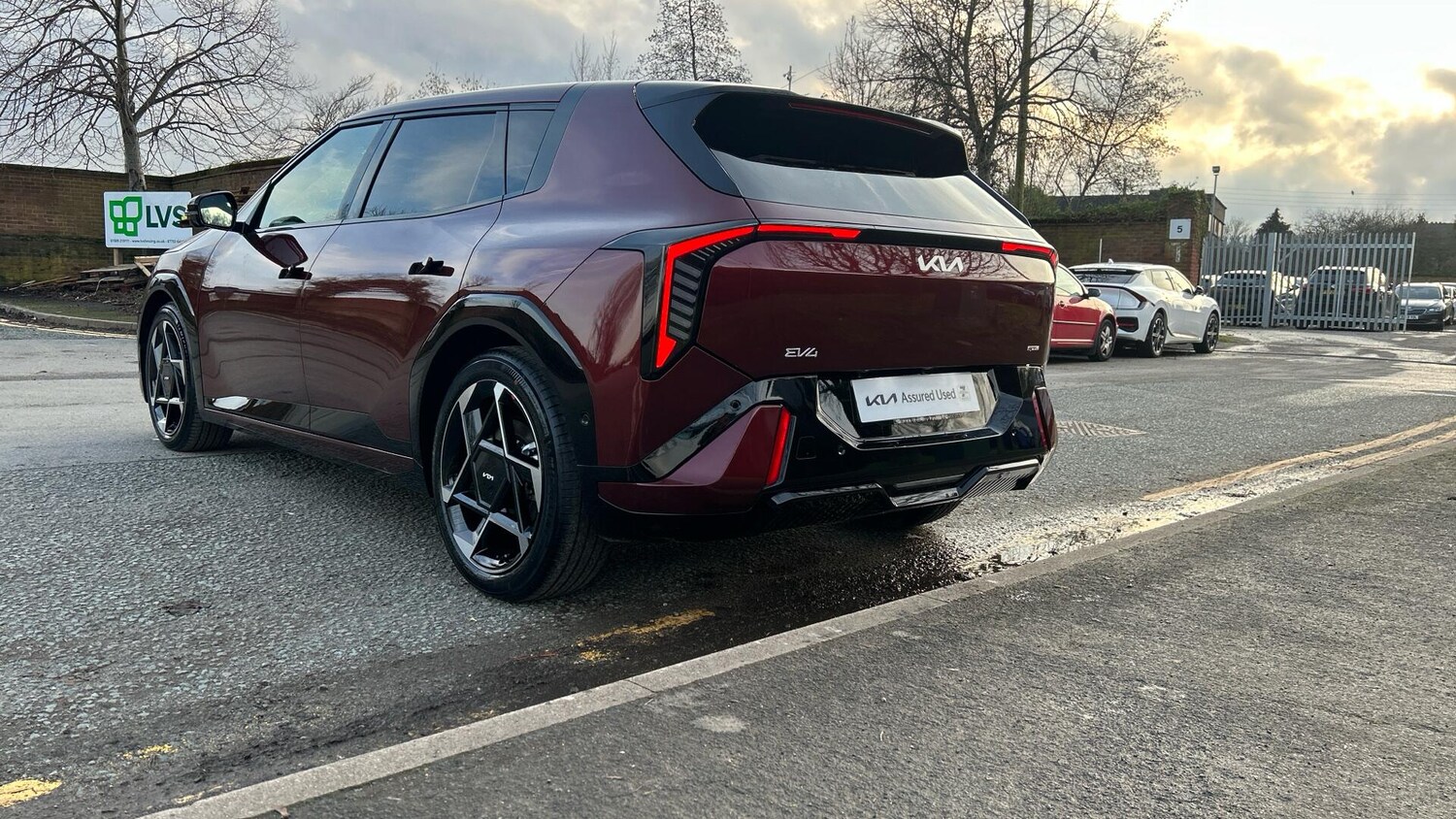 Used Kia EV4 for sale - 77671092: Photo 44