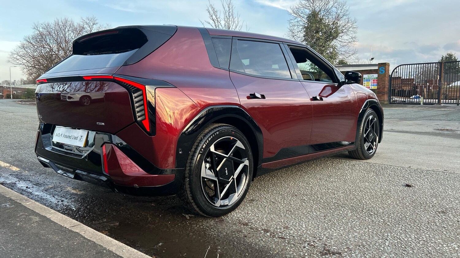 Used Kia EV4 for sale - 77671092: Photo 46