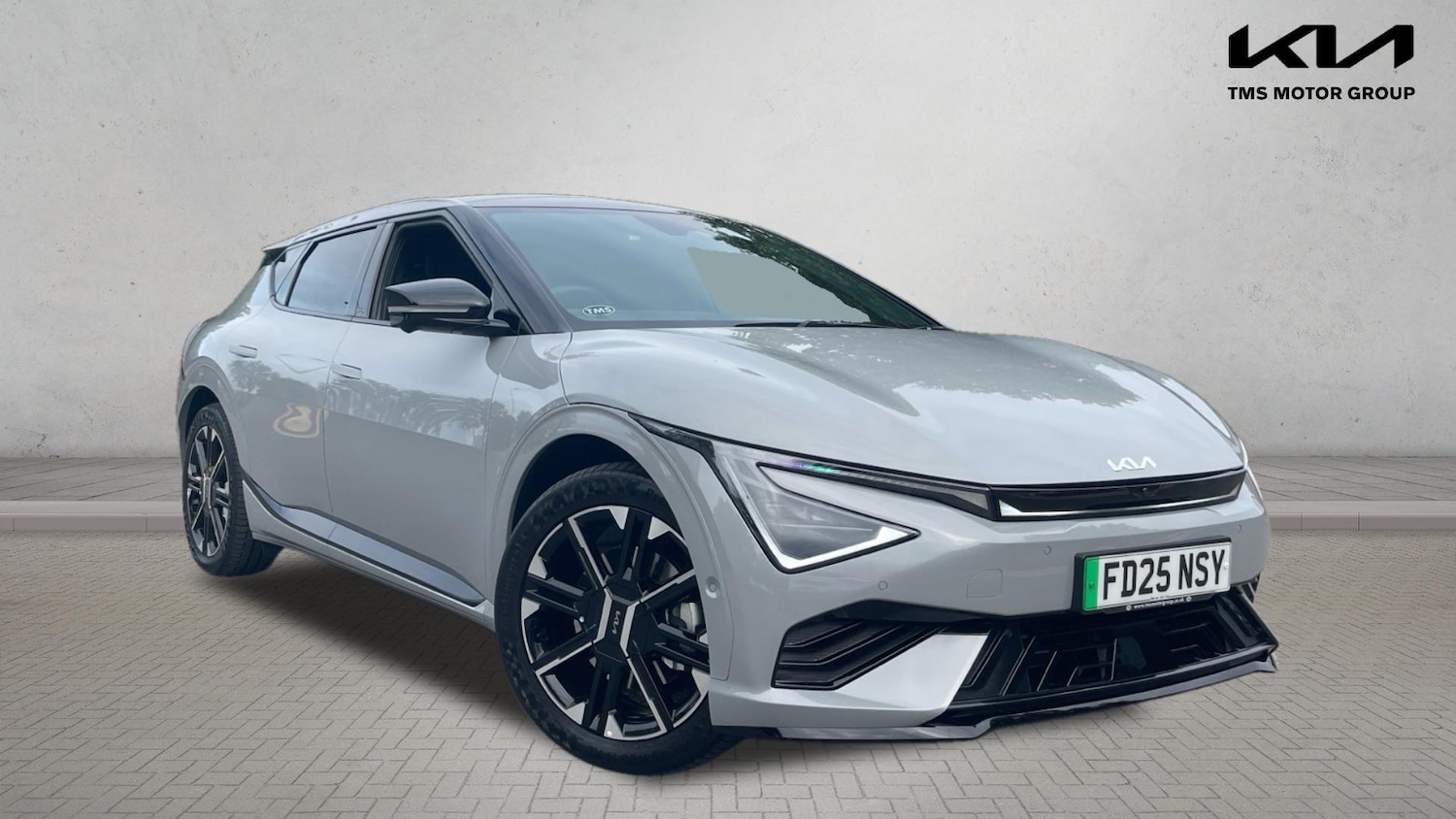 Used Kia EV6 for sale - 76632988: Photo 1