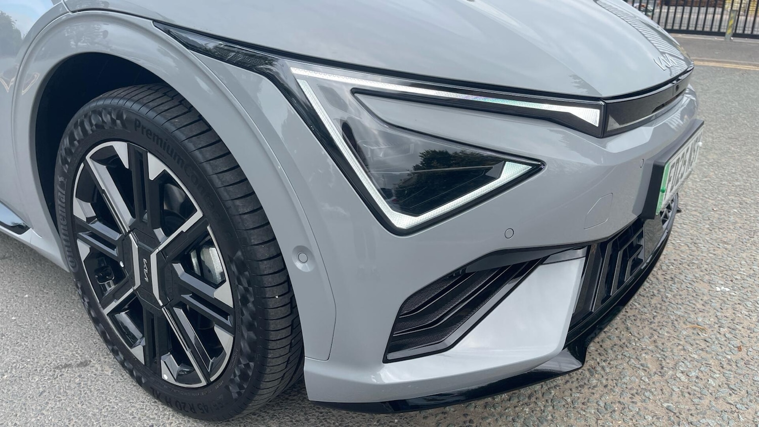 Used Kia EV6 for sale - 76632988: Photo 11