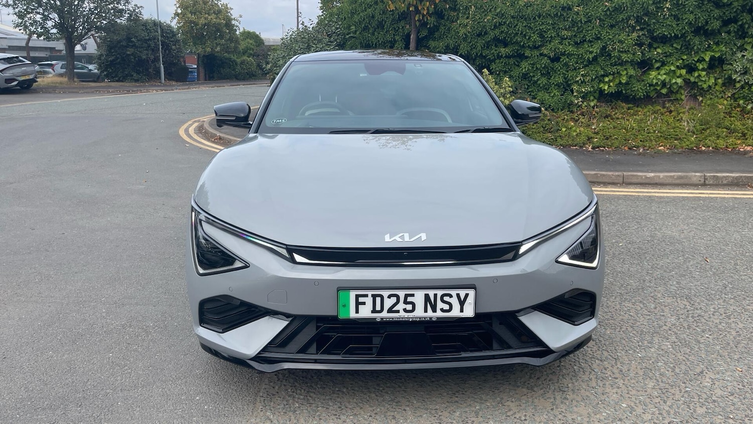 Used Kia EV6 for sale - 76632988: Photo 18