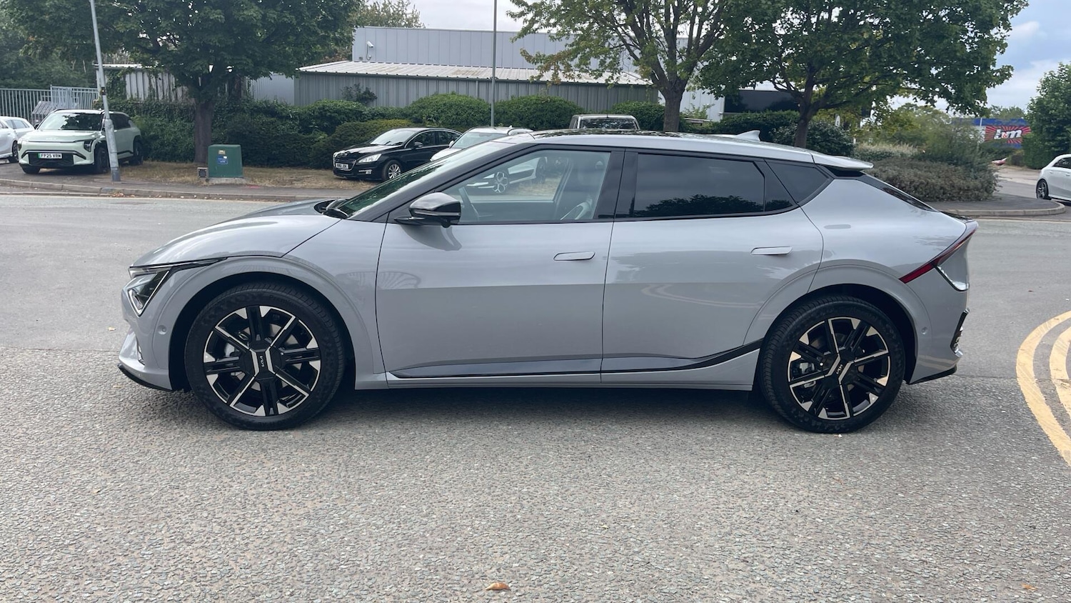 Used Kia EV6 for sale - 76632988: Photo 20