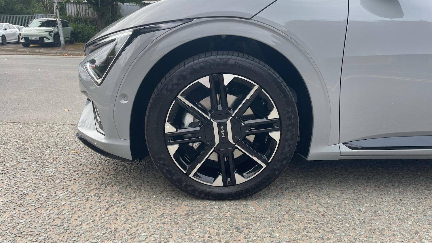 Used Kia EV6 for sale - 76632988: Photo 27