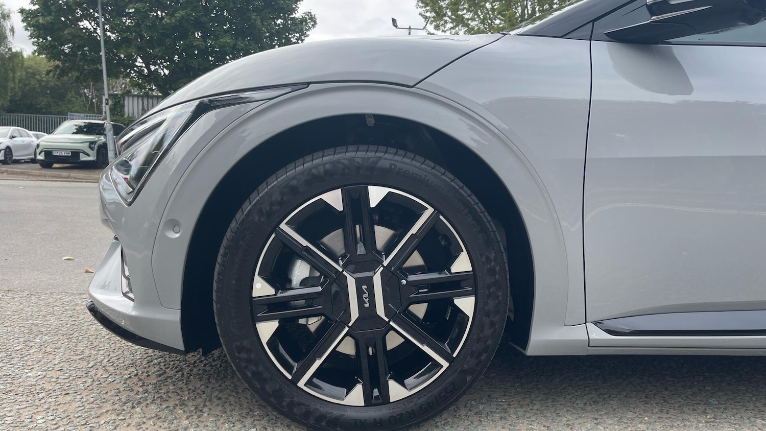 Used Kia EV6 for sale - 76632988: Photo 6