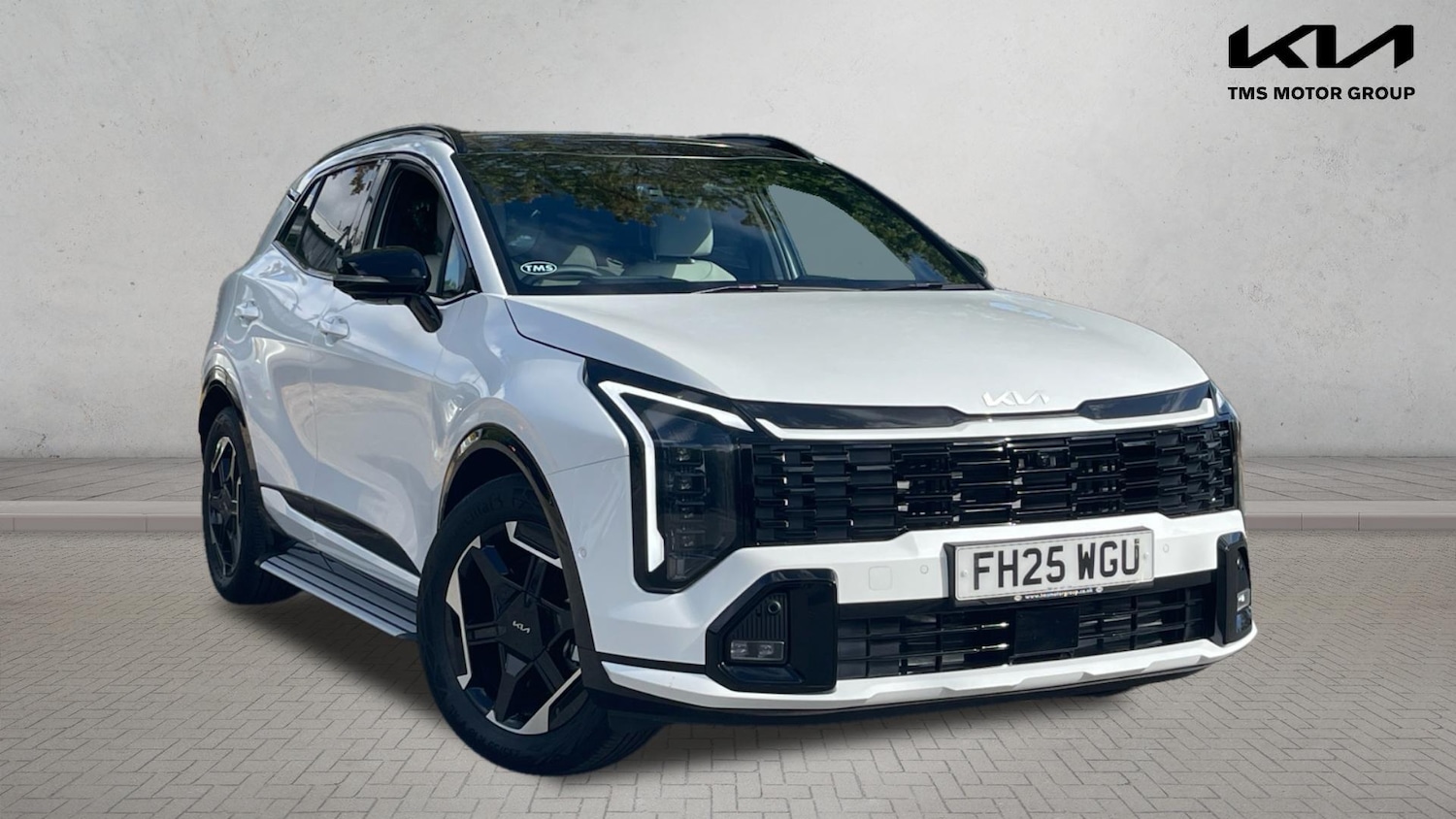 Used Kia Sportage 2025 for sale - 76573590: Photo 1