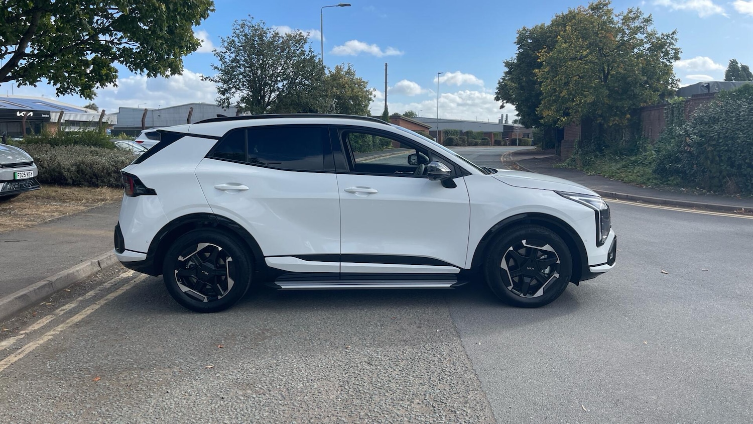 Used Kia Sportage 2025 for sale - 76573590: Photo 15