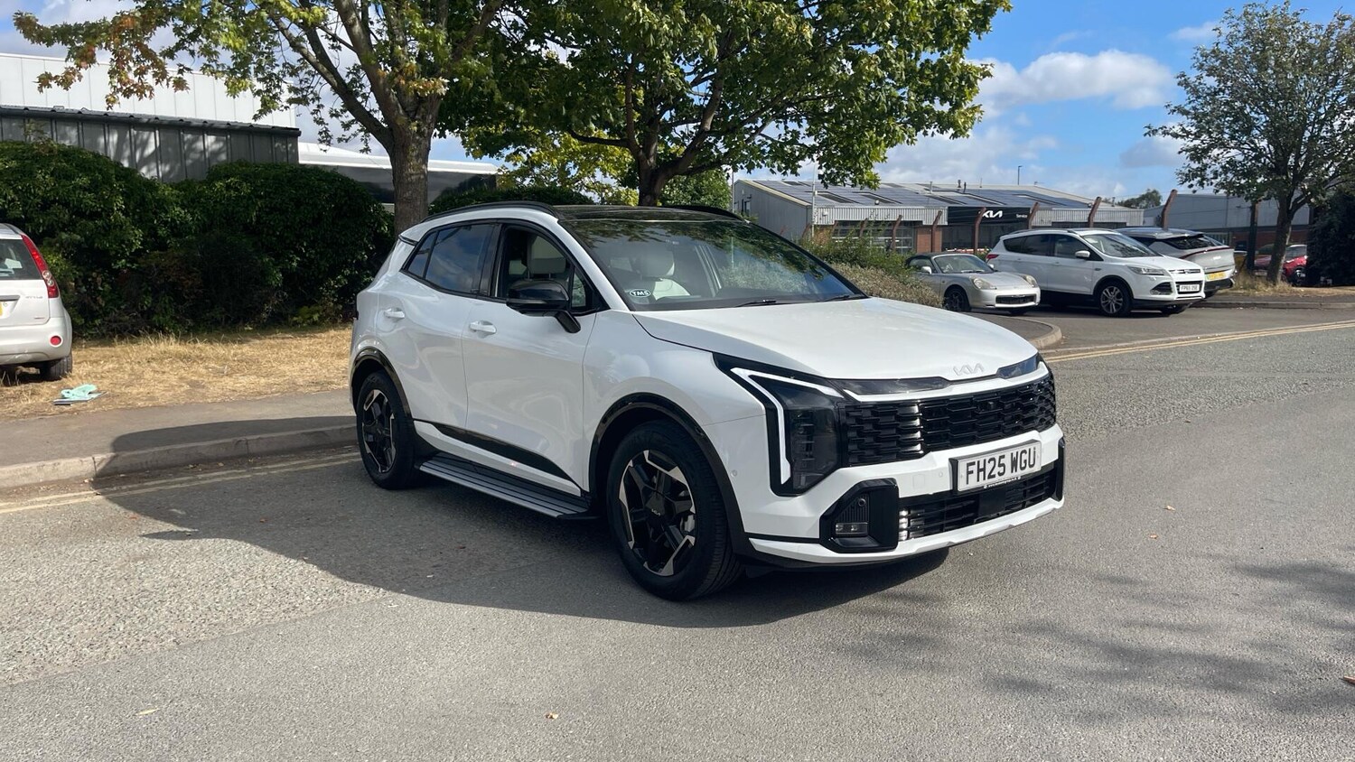 Used Kia Sportage 2025 for sale - 76573590: Photo 16