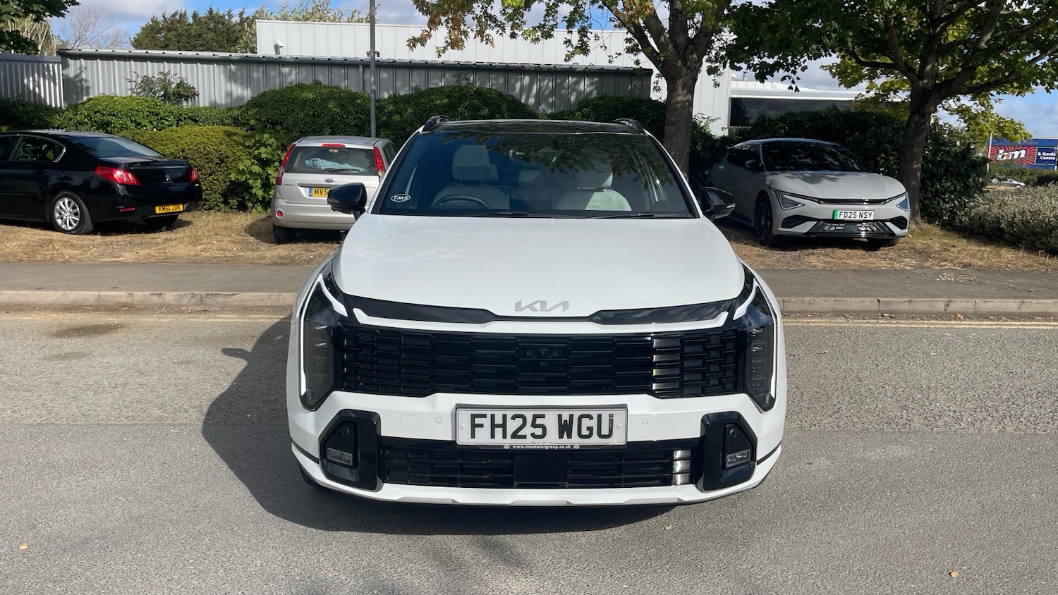 Used Kia Sportage 2025 for sale - 76573590: Photo 17