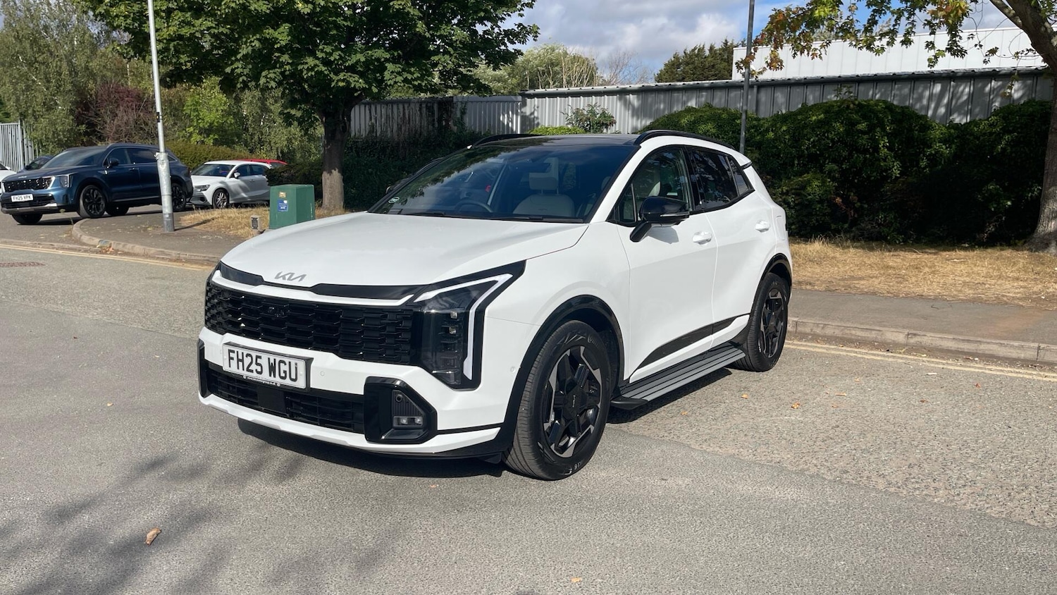 Used Kia Sportage 2025 for sale - 76573590: Photo 18