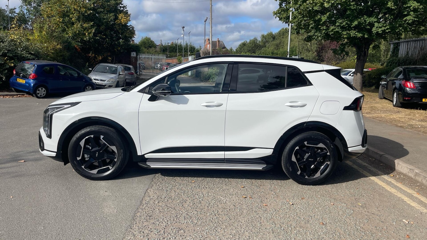 Used Kia Sportage 2025 for sale - 76573590: Photo 19